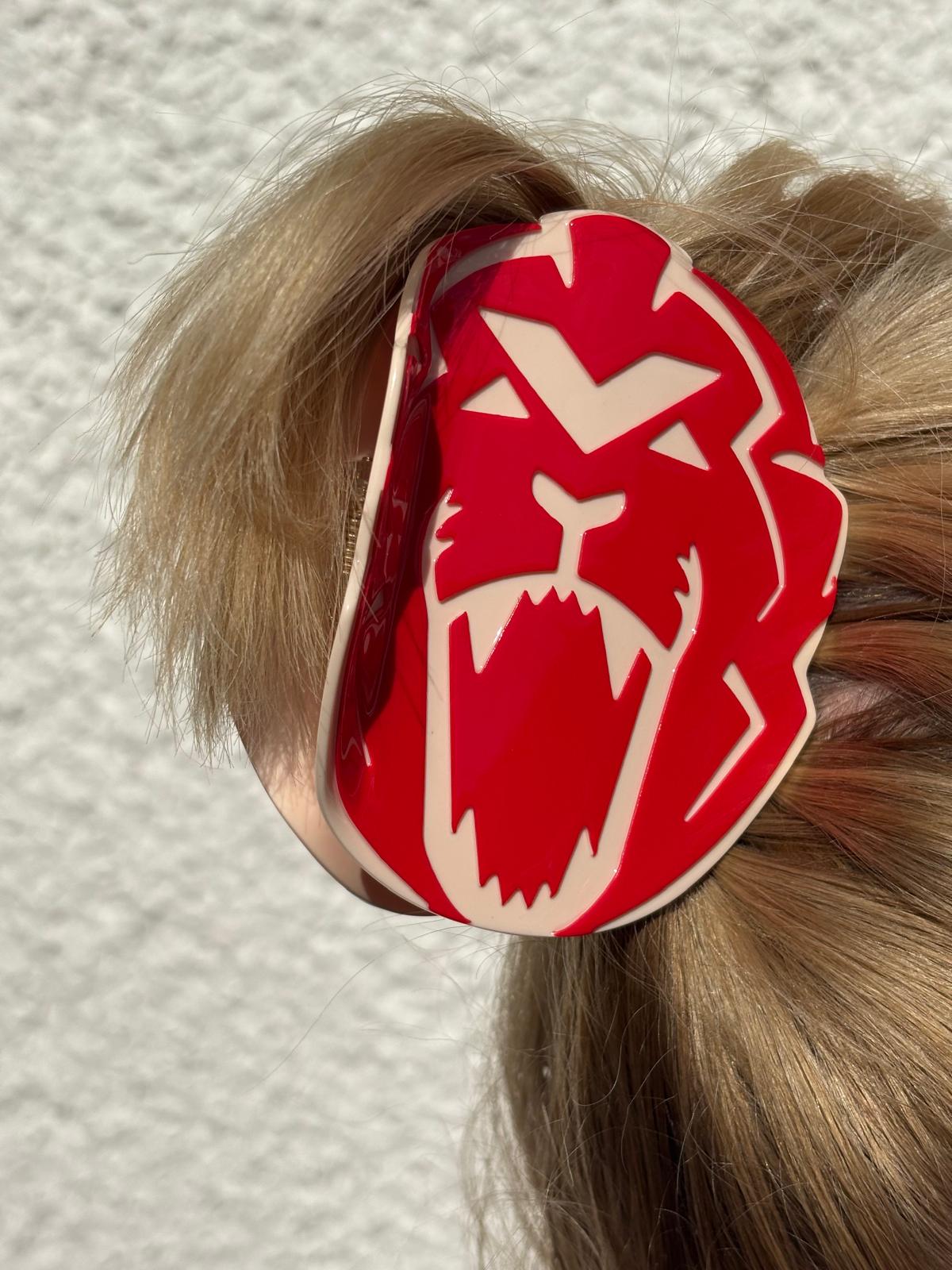 Max Verstappen Hair Claw/Clip