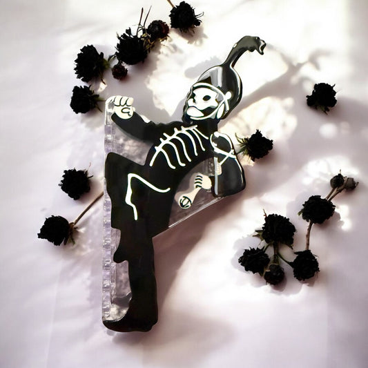 My Chemical Romance - Black Parade - Hair Claw