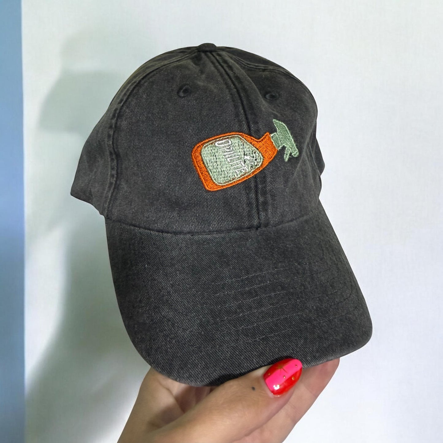 Taylor Swift - Opalite spray bottle embroidered cap.
