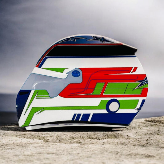Kimi Antonelli Helmet - Hair Claw/Clip