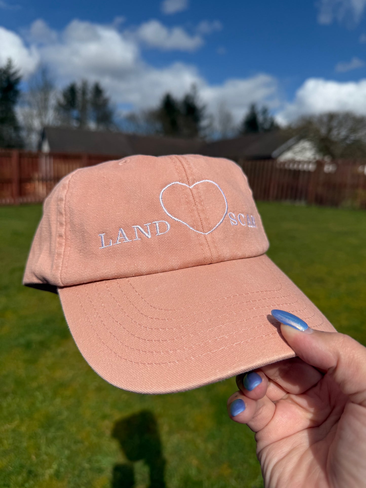 Lando Norris Oscar Piastri Cap - Custom Colours