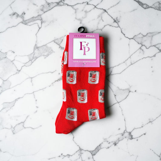 Diet Coke Socks - 2 for £16.50 Mix and Match