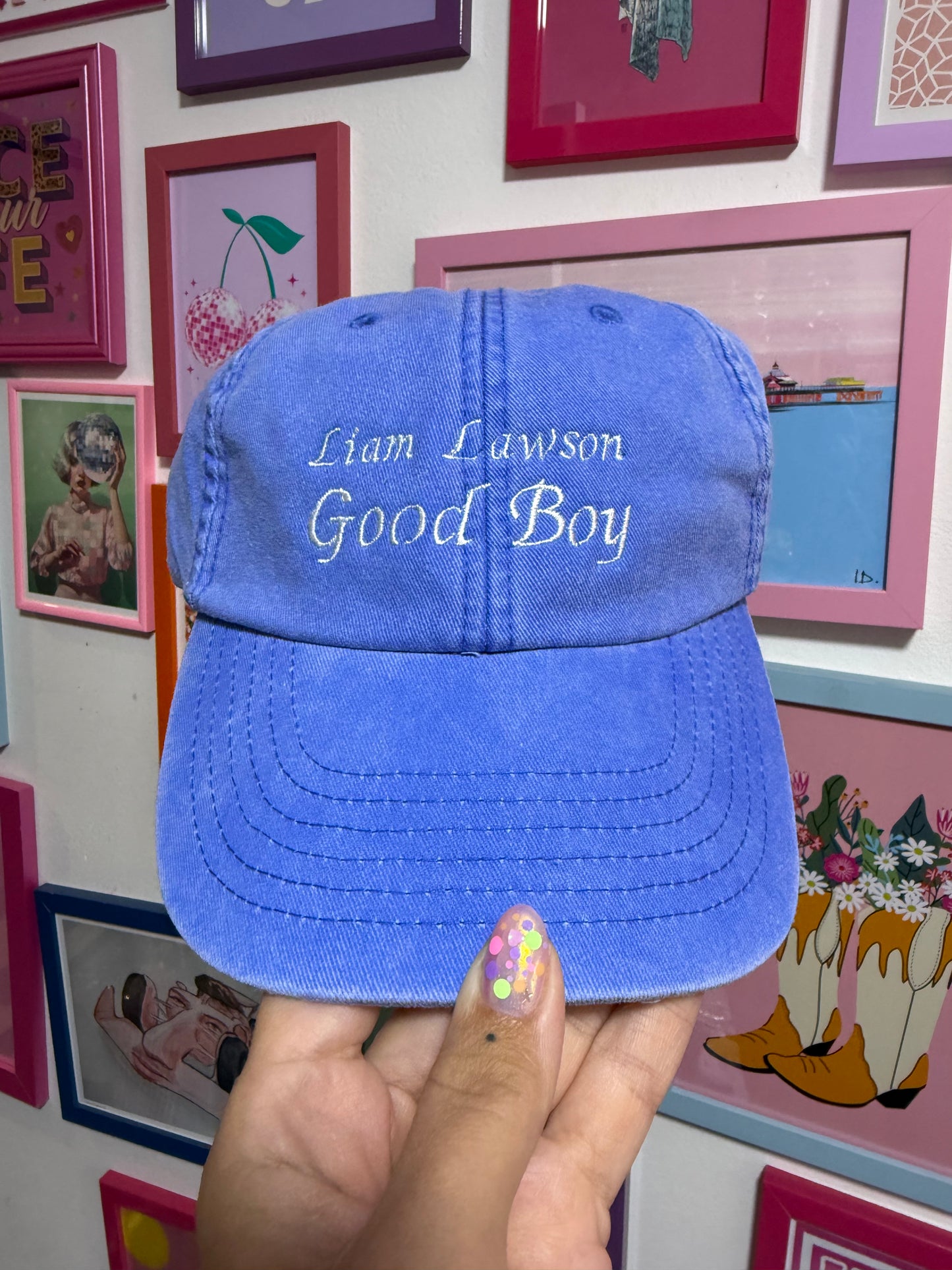 Liam Lawson - Good Boy Cap