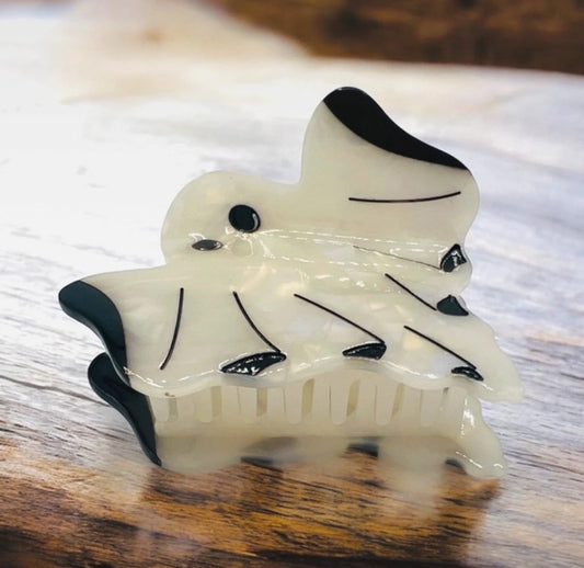 Ghost Hair Clip
