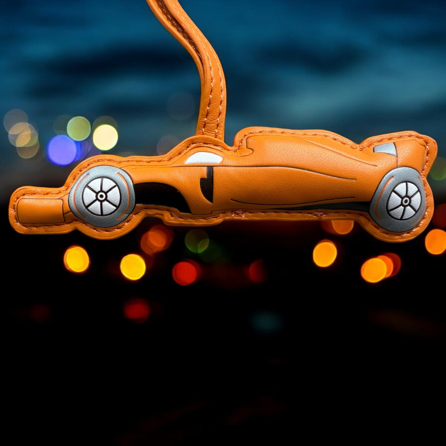 Mclaren F1 Car - Bag Charm