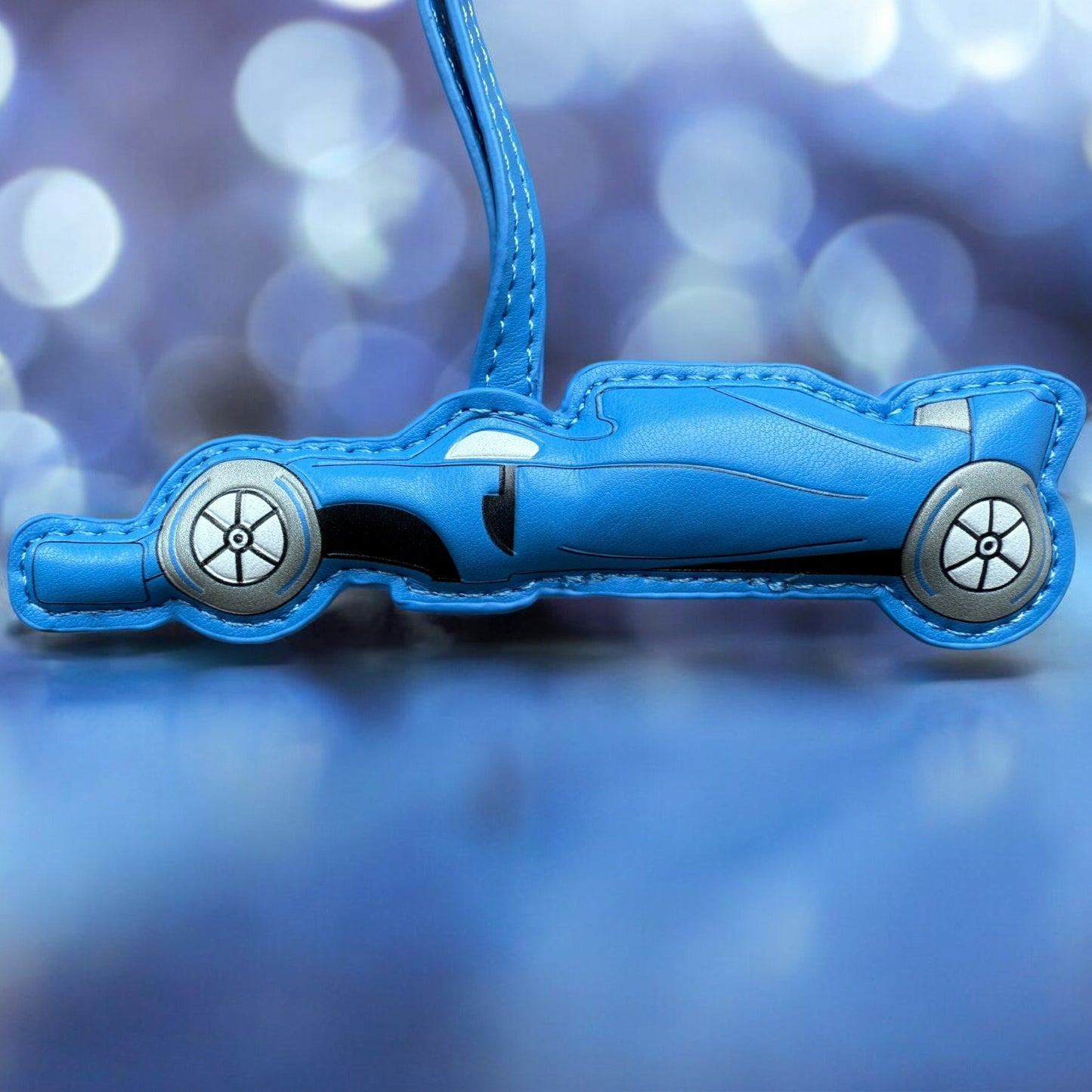 Williams / Alpine F1 Car - Bag Charm