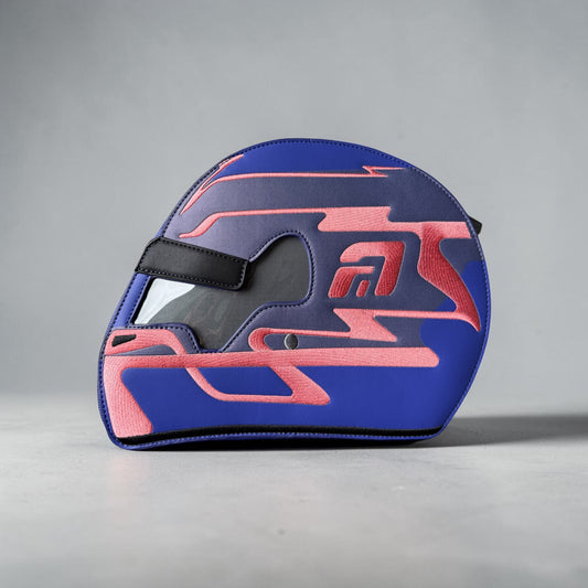 PRE ORDER - Alex Albon Helmet Ita Bag/Backpack