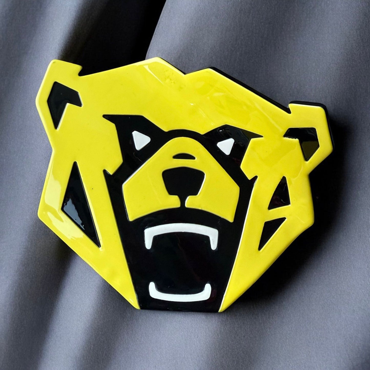 Ollie Bearman Bear Hair Claw