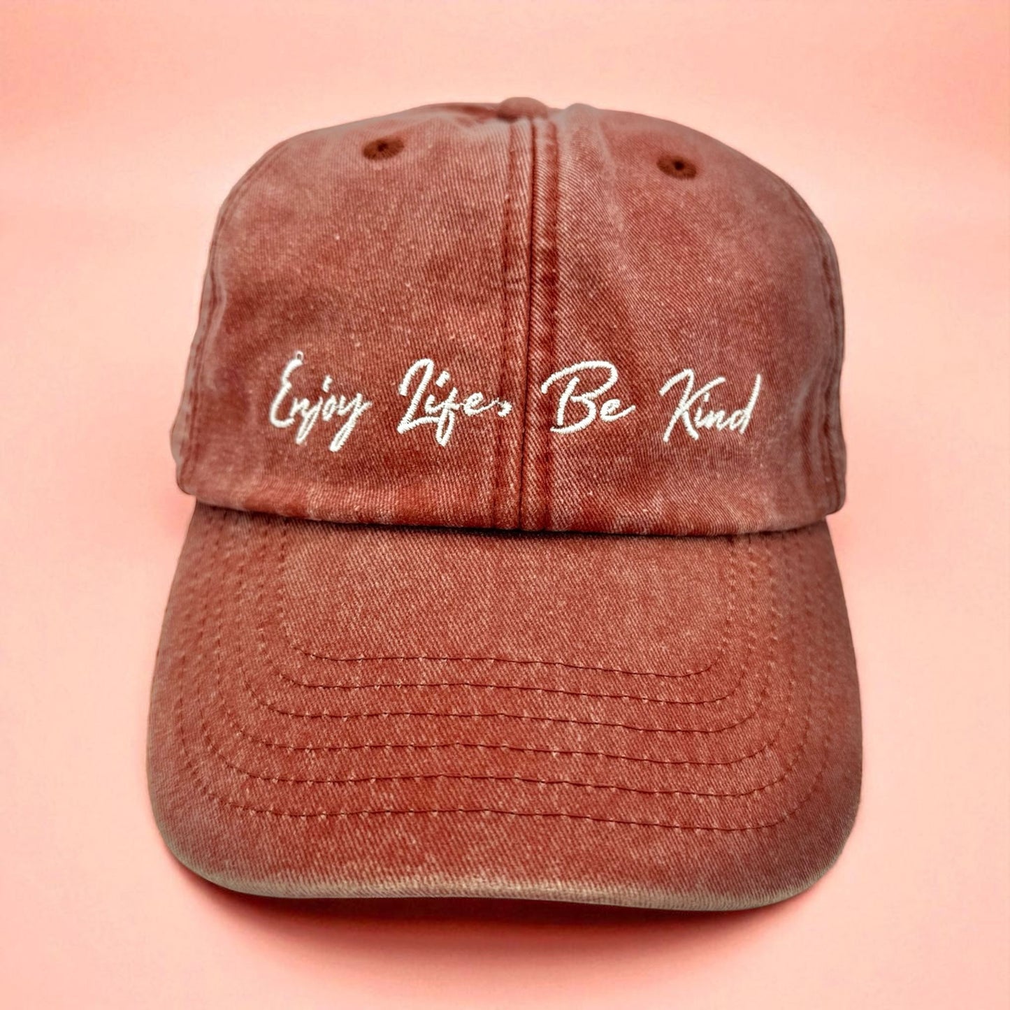 Lando Norris 'Enjoy Life, Be Kind' Cap