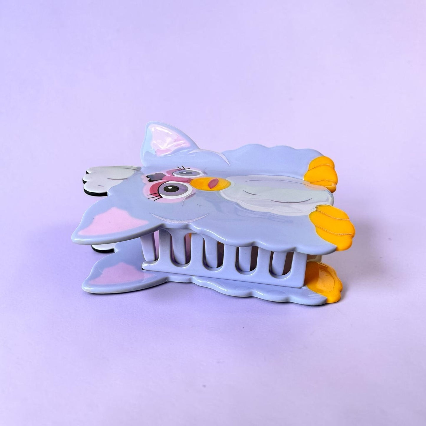 Furby Hair Claw / Clip
