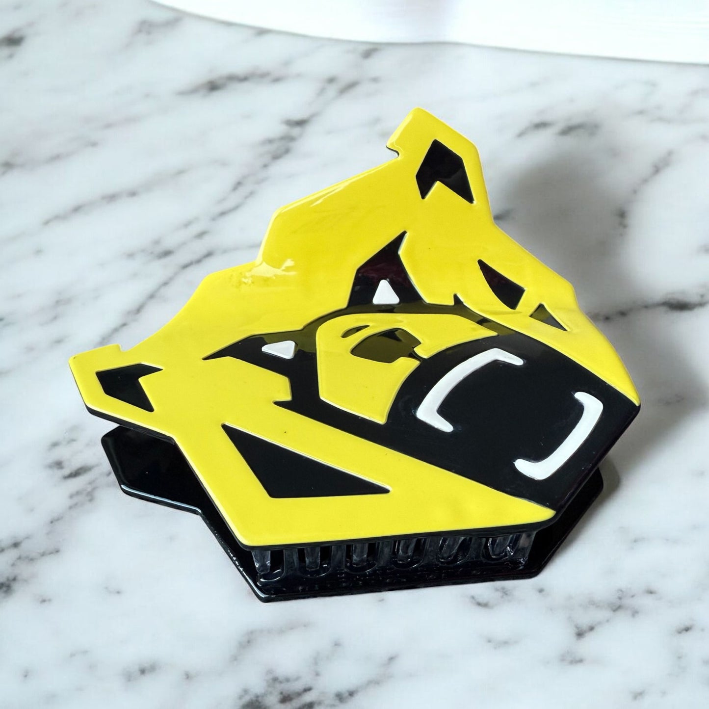 Ollie Bearman Bear Hair Claw