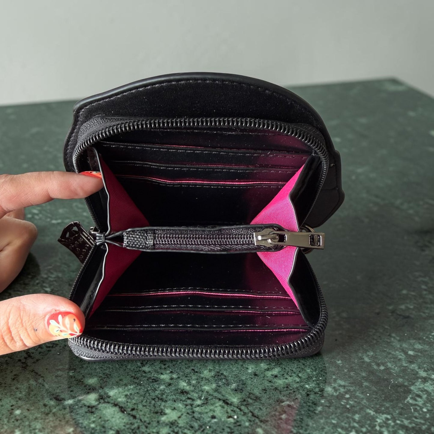 Oscar Piastri Helmet Purse/Wallet