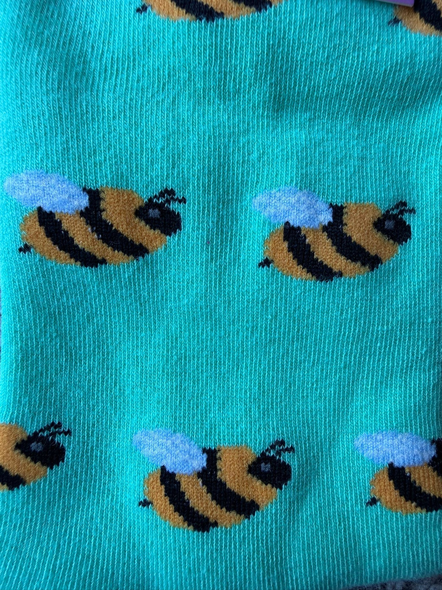 Bumble Bee Socks - 2 for £16.50 Mix and Match