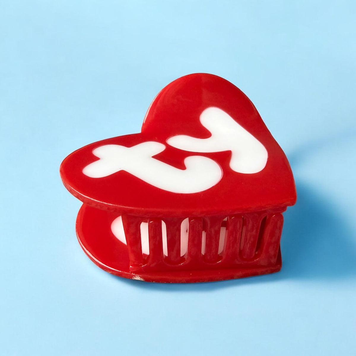 TY Beanie Baby Retro Tag - Hair Clip / Claw