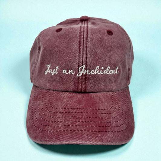 Charles Leclerc - 'Just an Inchident' Cap