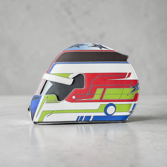 PRE ORDER - Kimi Antonelli Helmet Ita Bag/Backpack