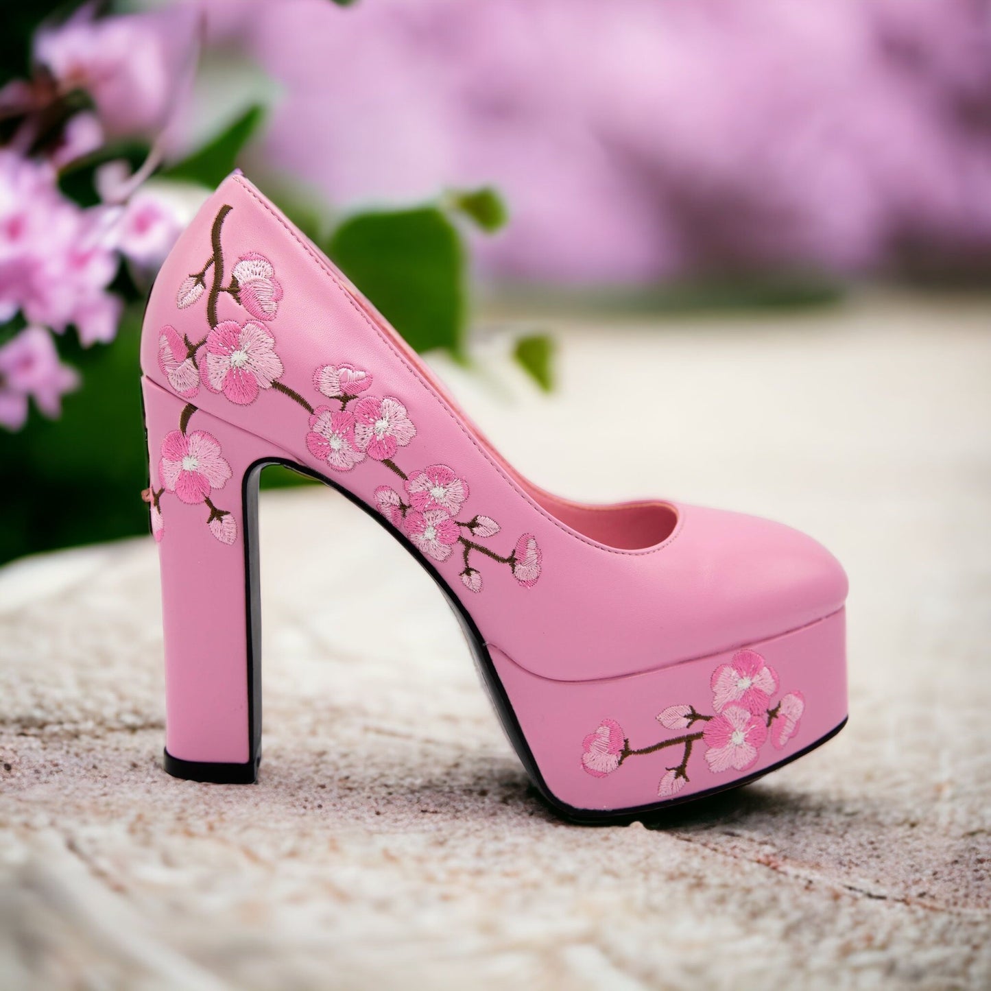 Eva - Sakura Heel