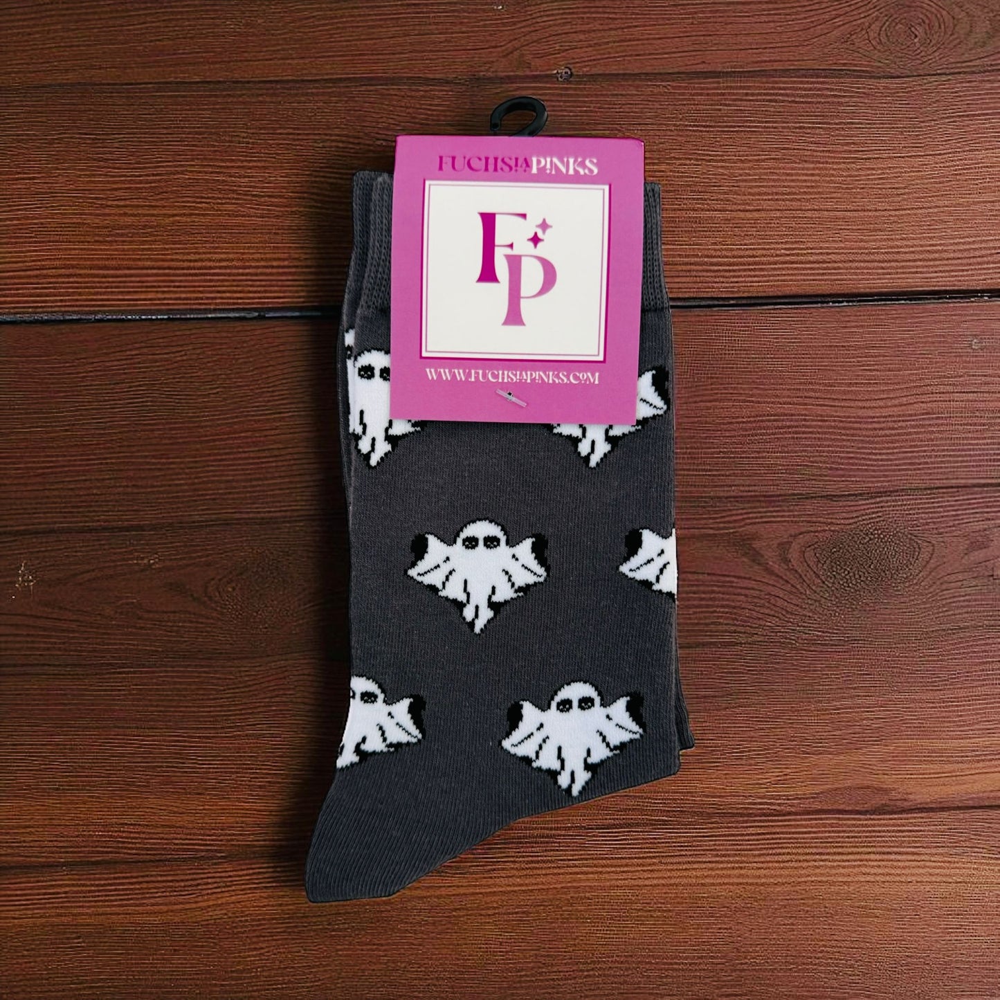 Ghost Socks - 2 for £16.50 Mix and Match