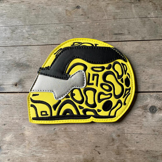 Lando Norris Helmet Purse/Wallet