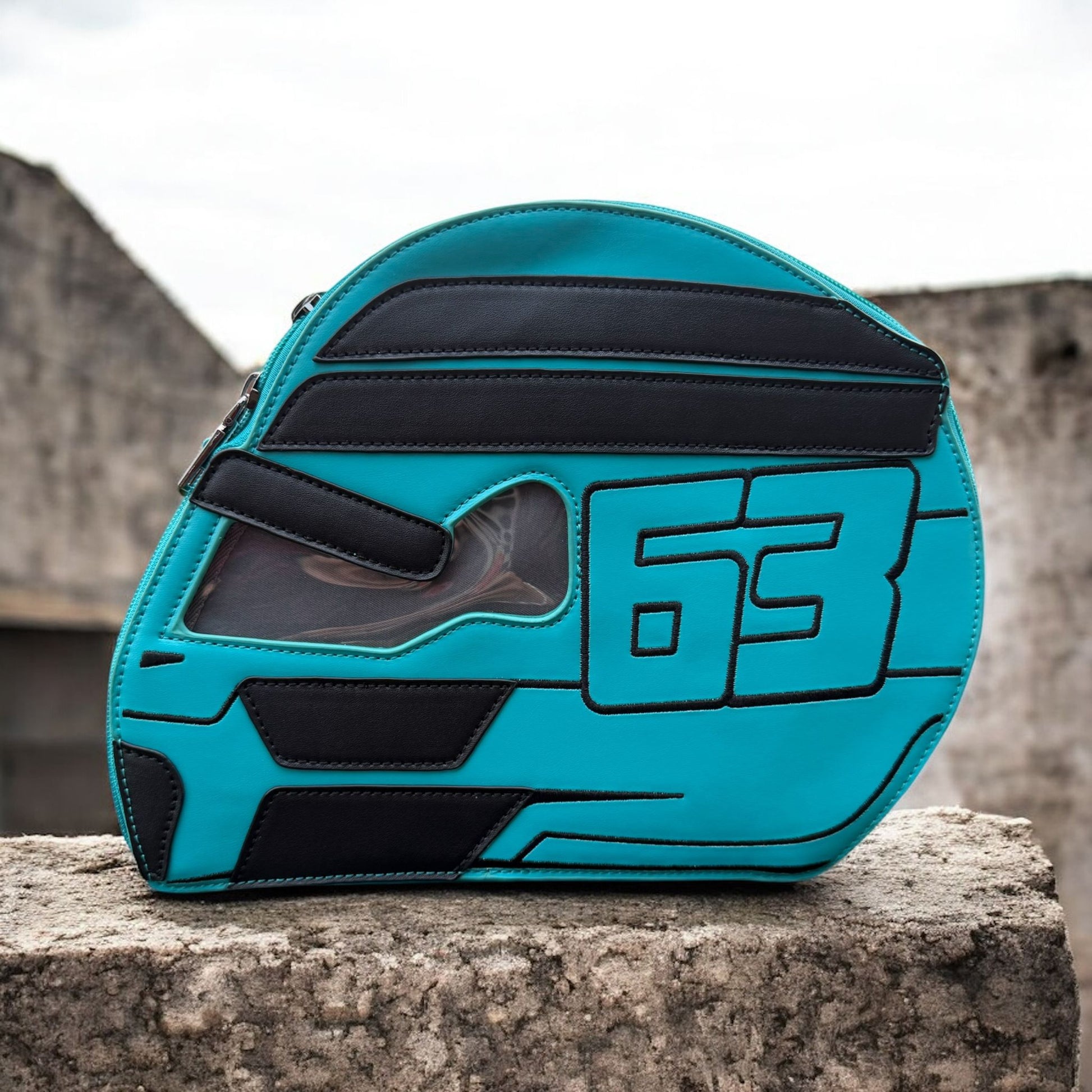 George Russell Ita Helmet Bag / Backpack